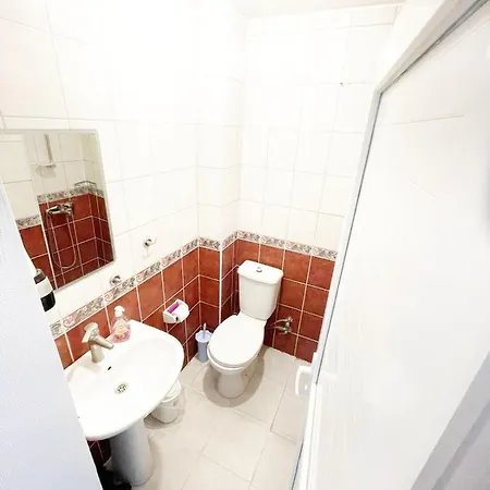 Merkez Kumsal Nocleg ze śniadaniem 3*