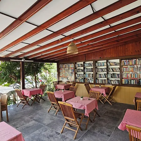 Panzió Merkez Kumsal Bodrum