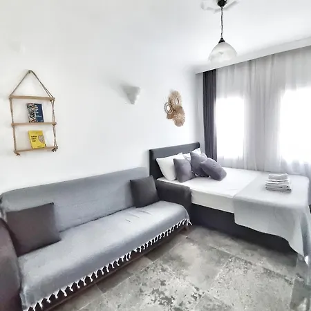 Panzió Merkez Kumsal Bodrum
