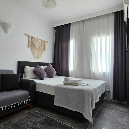 Couette-café Merkez Kumsal 2*