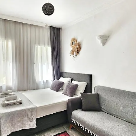 Merkez Kumsal Отель типа 