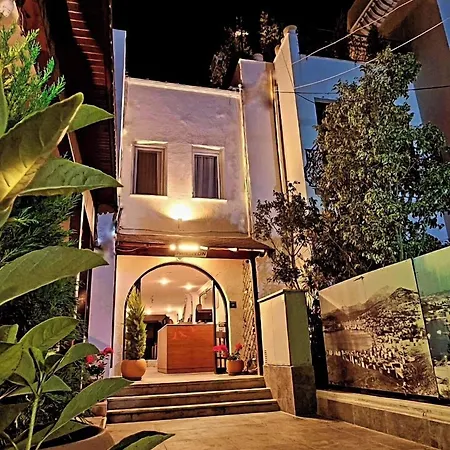 Merkez Kumsal Отель типа 