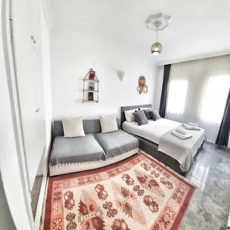 Merkez Kumsal 3* Бодрум