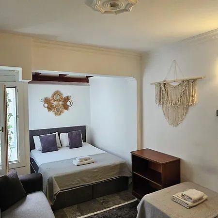 Merkez Kumsal Отель типа 