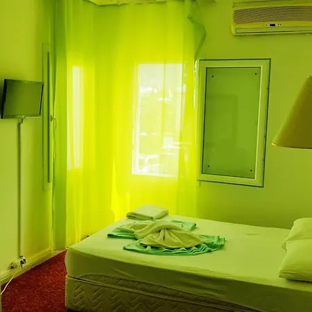 Merkez Kumsal Отель типа 