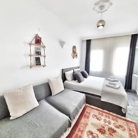 Merkez Kumsal B&B Bodrum