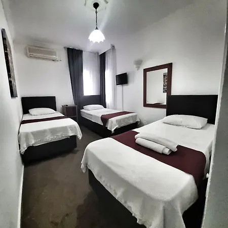 Alojamento de Acomodação e Pequeno-almoço Merkez Kumsal Bodrum