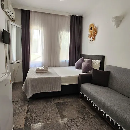 Merkez Kumsal Alojamento de Acomodação e Pequeno-almoço Bodrum