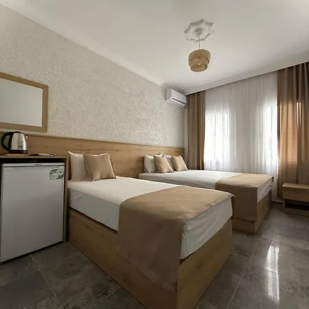 Merkez Kumsal Bed & Breakfast