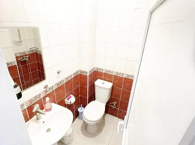 Merkez Kumsal Bed & Breakfast 3*