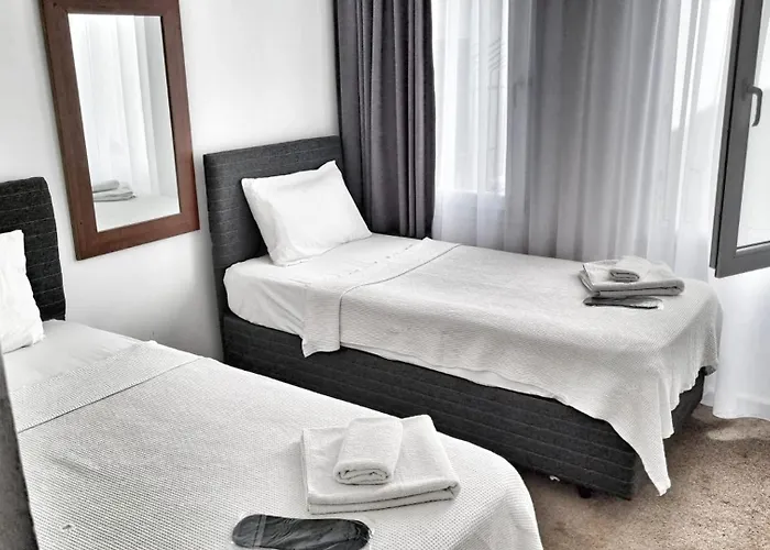 Merkez Kumsal Bodrum