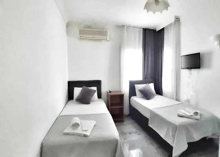 Merkez Kumsal Bed and breakfast 3*