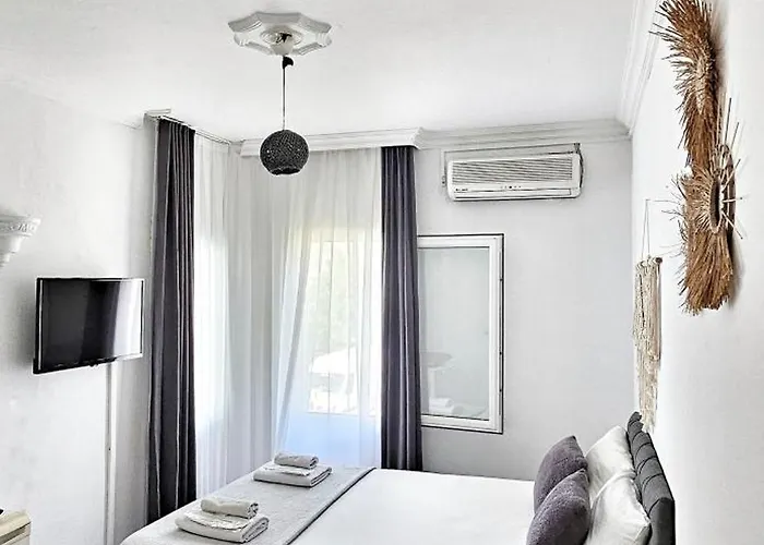 Bed & Breakfast Merkez Kumsal