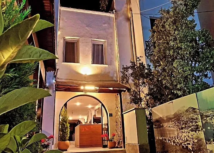 Merkez Kumsal Bed and breakfast 3*
