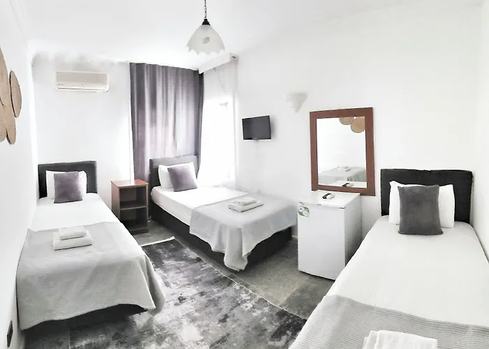 Merkez Kumsal Bed and breakfast