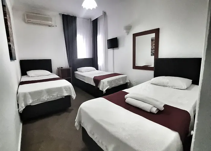 Bed & Breakfast Merkez Kumsal Bodrum