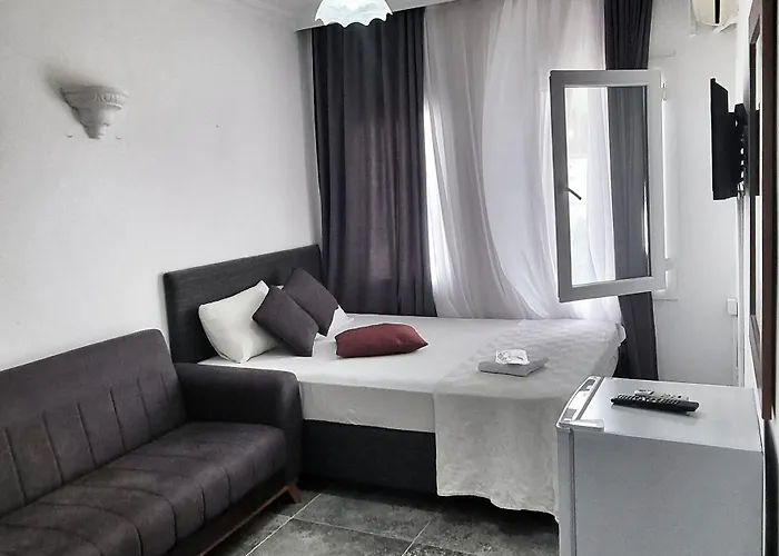 Bed & Breakfast Merkez Kumsal Bodrum