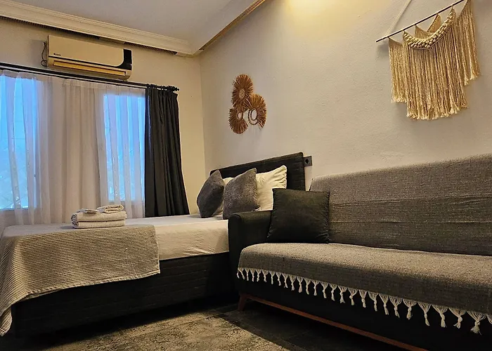 Bed and breakfast Merkez Kumsal