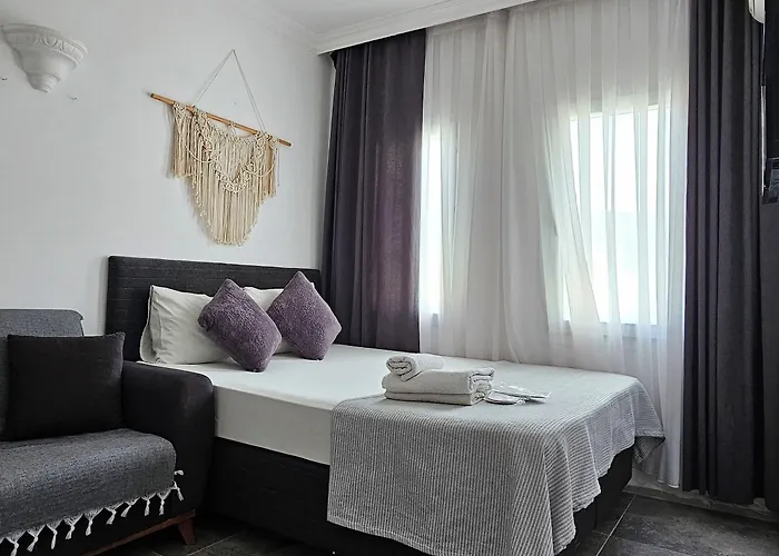 Merkez Kumsal Bed & Breakfast