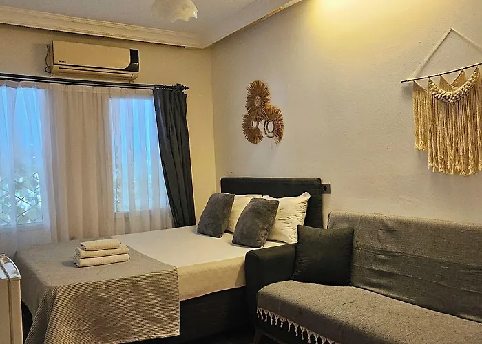 Bed and breakfast Merkez Kumsal