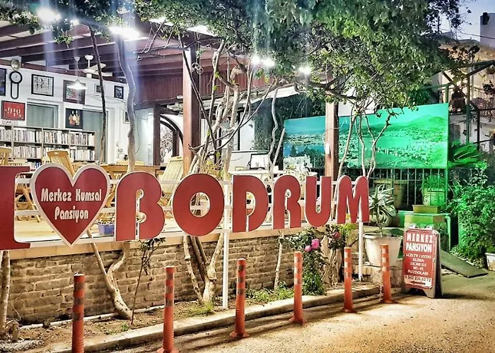 Merkez Kumsal 3* Bodrum